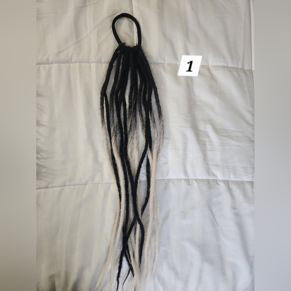 Handmade Drealock Ponytail Extensions - Picture 2 of 8